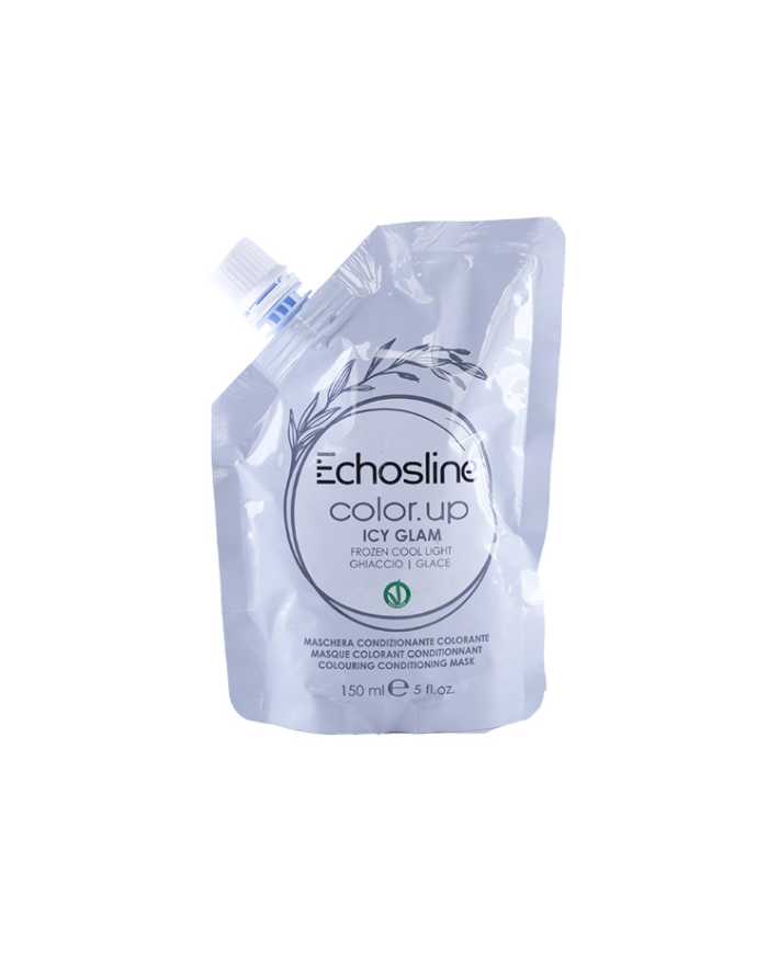 COLOR UP ICY GLAM MASCHERA COLORANTE 150 ML