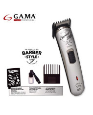 TOSATRICE CORDLESS USB BARBER STYLE  - GA.MA