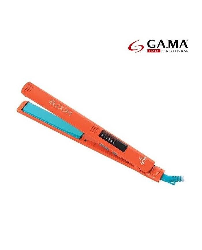 PIASTRA ELEGANCE LED BLOOM ARANCIONE TOURMALINE