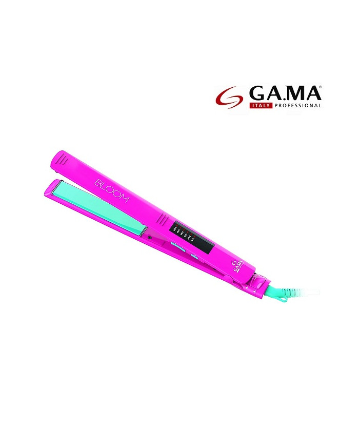PIASTRA ELEGANCE LED BLOOM FUCSIA TOURMALINE