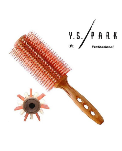 Y.S. PARK - SPAZZOLA LEGNO BETULLA LUCIDANTE 52MM