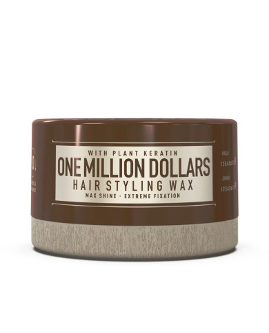 IMMORTAL ONE MILLION HAIR STYLING WAX 150 ML