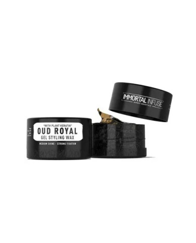 IMMORTAL OUD ROYAL GEL STYLING WAX 150 ML