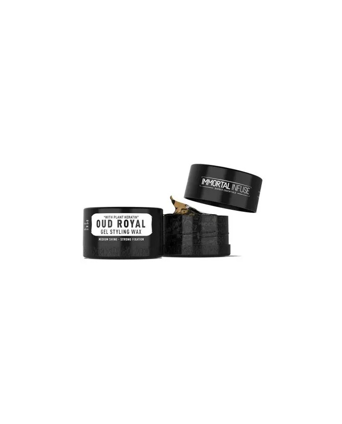 IMMORTAL OUD ROYAL GEL STYLING WAX 150 ML