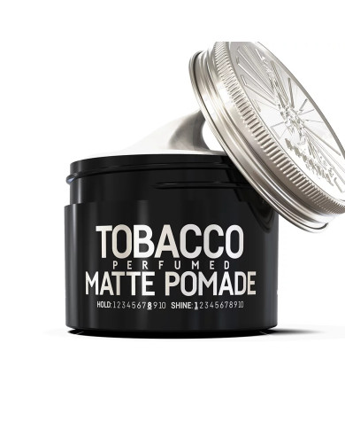 IMMORTAL TOBACCO PERFUMED MATTE POMADE 100 ML