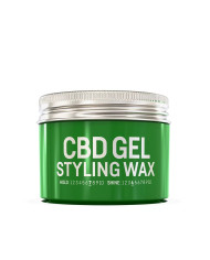 IMMORTAL CBD GEL STYLING WAX 100 ML