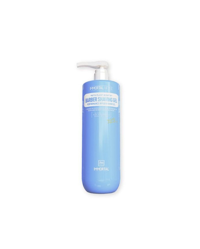 IMMORTAL SHAVING GEL ULTRA 1000 ML