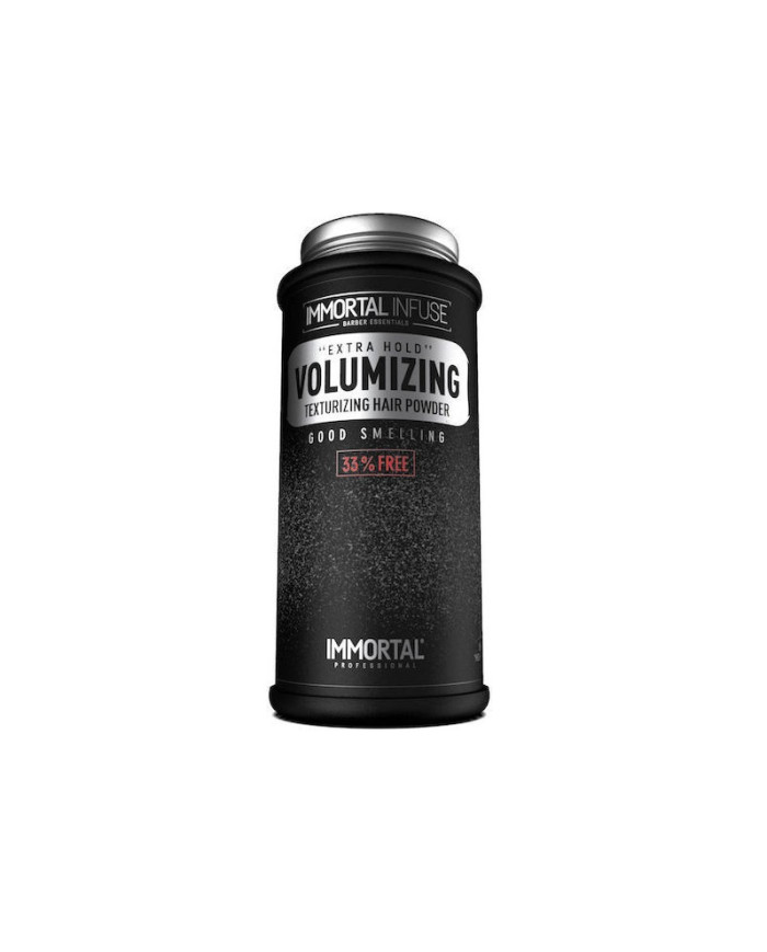 IMMORTAL POLVERE VOLUMIZING 30 GR BLACK
