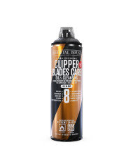 IMMORTAL INFUSE BETON CLIPPER BLADES CARE OIL & CLEASING 500ML lubrificante lame clipper