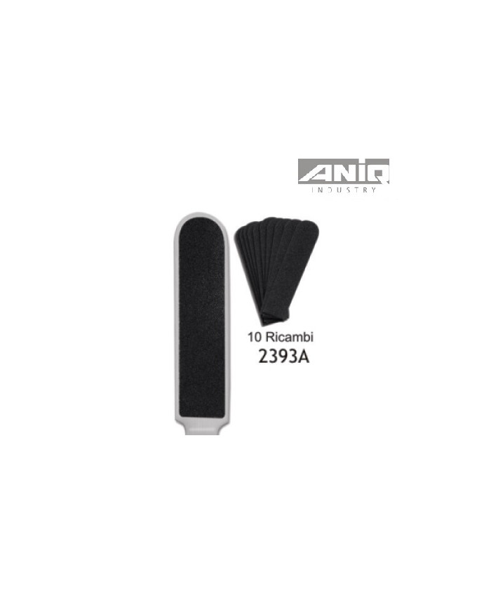 RICAMBI PER RASPA INOX CNF 10 PZ