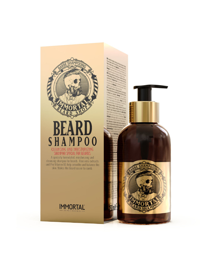 IMMORTAL BEARD SHAMPOO 250 ML