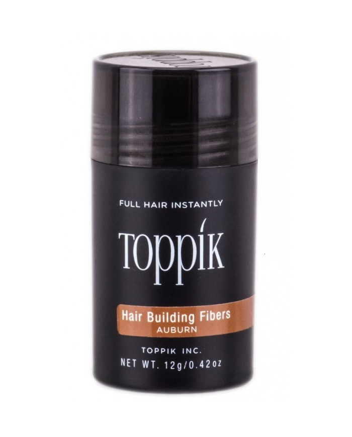 FIBRE DI CHERATINA 12GR AUBURN  - TOPPIK