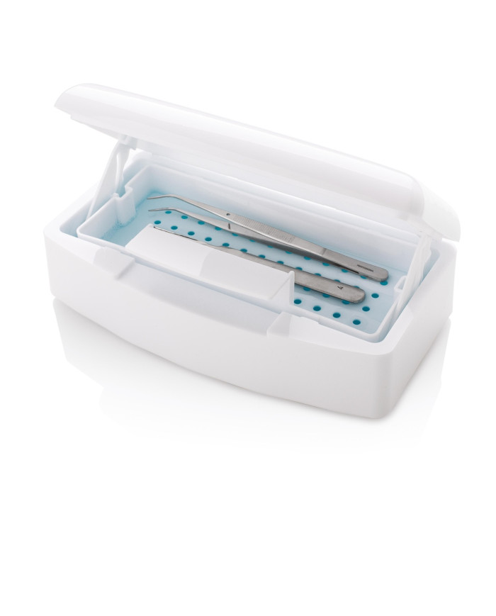 VASCHETTA DISINFETTA STRUMENTI