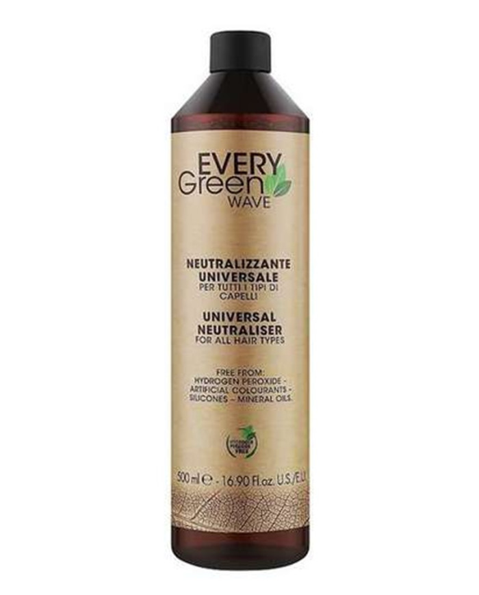 EVERYGREEN NEUTRALIZZANTE 500ML WAVE