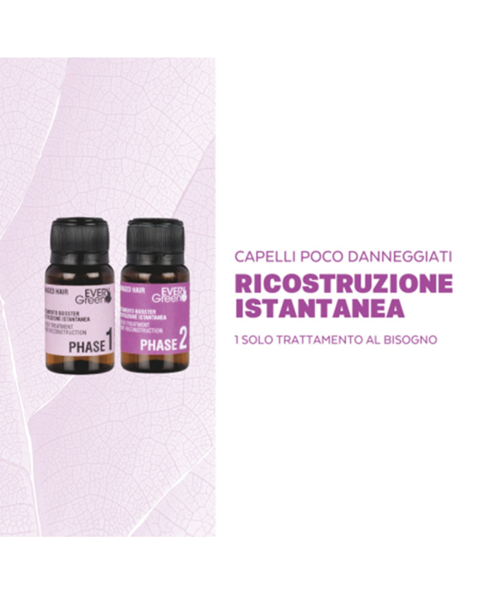 EVERYGREEN  BOOSTER TRATTAMENTO 2 X 8 ML