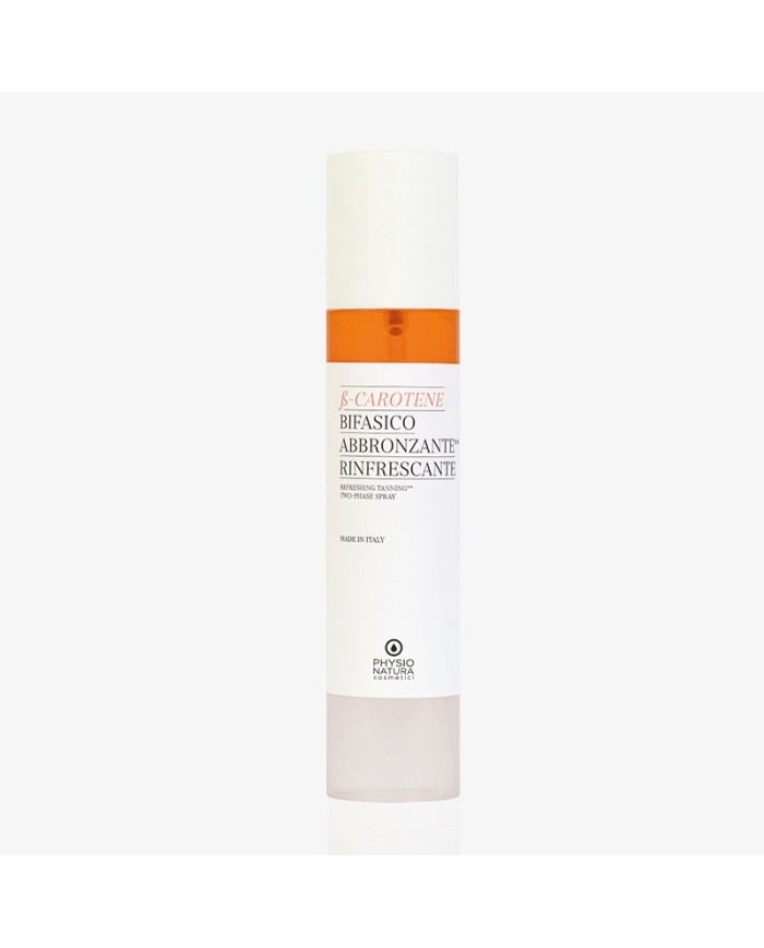 PN BIFASICO ABBRONZANTE RINFRESCANTE 250 ML B-CARO