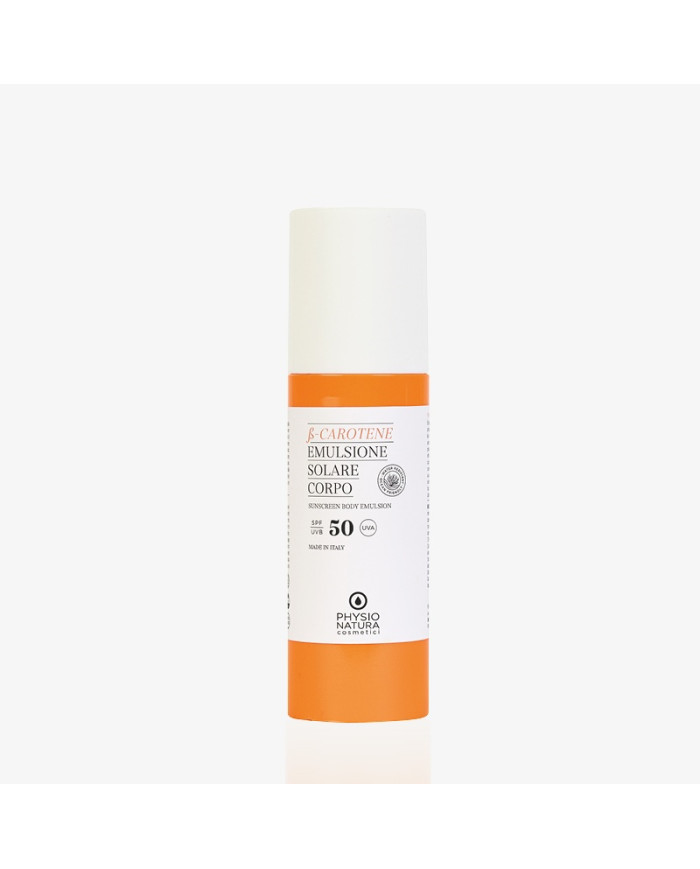PN EMULSIONE SOLARE CORPO SPF50 150 ML B-CAROTENE