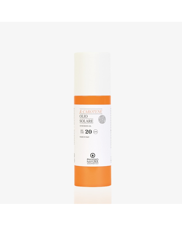 PN OLIO SOLARE SPF20 150 ML B-CAROTENE