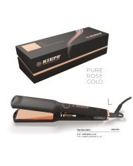 PIASTRA PURE ROSE GOLD L TITANIO (NEW) - KIEPE