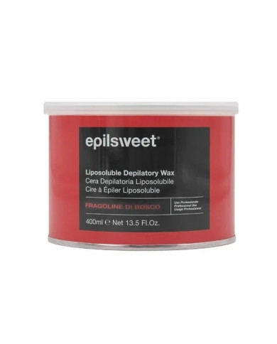 CERA DEPIWELL LIPO 400 ML FRAGOLINE DI BOSCO