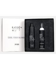 THE CHARCOAL BOX 350 ML + 200 ML - ECHOS