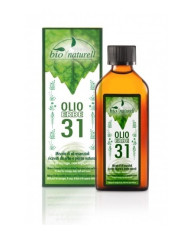 OLIO ERBE 31- VITAMOL BIO NATURELLE 100ML VETRO