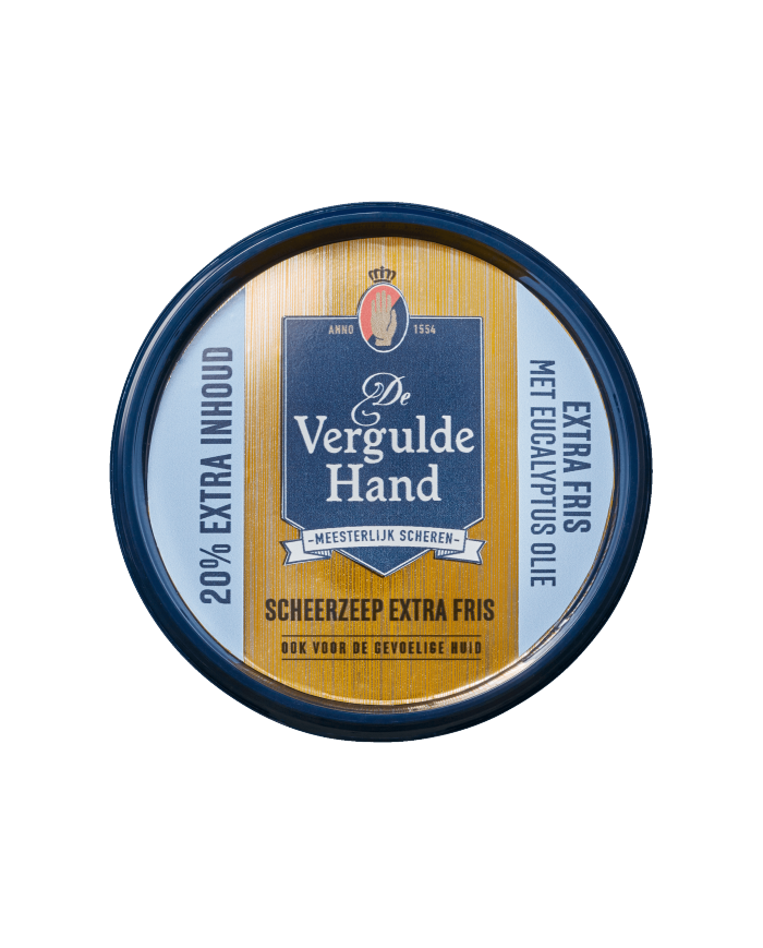 DE VERGULDE HAND - SAPONE DA BARBA 75 GR EXTRA