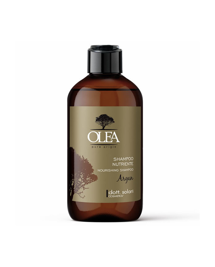 OLEA SHAMPOO NUTRIENTE ARGAN 250ML