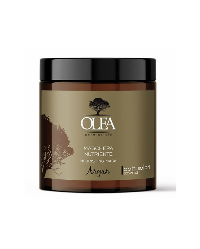OLEA MASCHERA NUTRIENTE ARGAN 250ML
