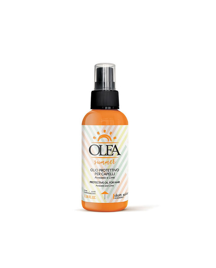 OLEA OLIO PROTETTIVO CAPELLI AVOCADO LIME 100 ML