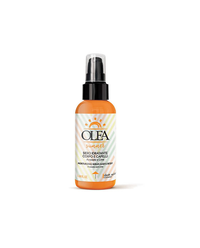 OLEA SIERO IDRATANTE AVOCADO E LIME 3 IN 1 100 ML