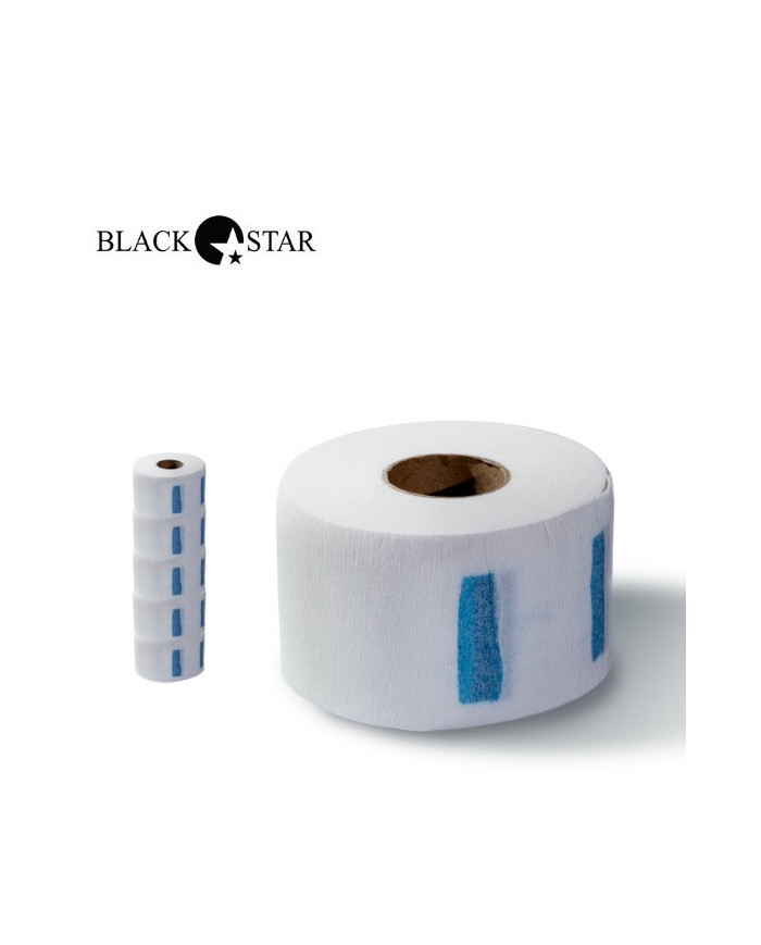 ROTOLO CARTA COLLO 5 ROTOLI - BLACKSTAR 369-211