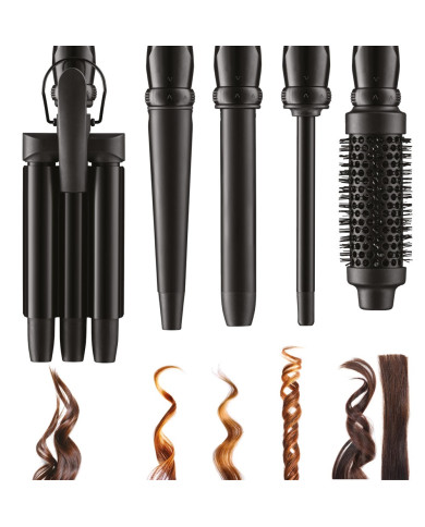 KIT COMBO PRO STYLING 5 IN 1
