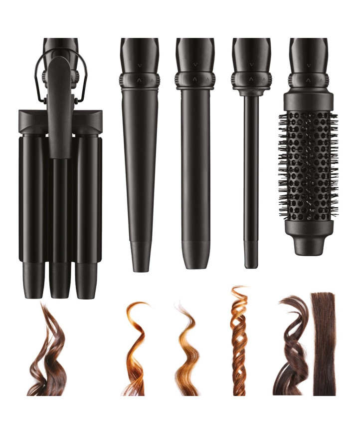 KIT COMBO PRO STYLING 5 IN 1