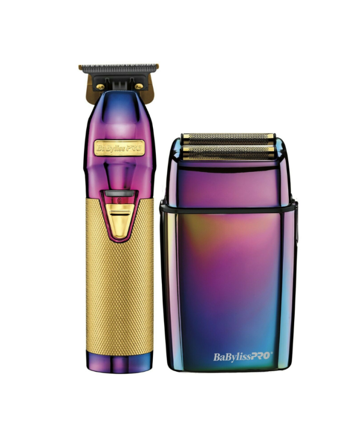 BABYLISS 4ARTISTS CHAMELEON OUTLINING&SHAVING SET