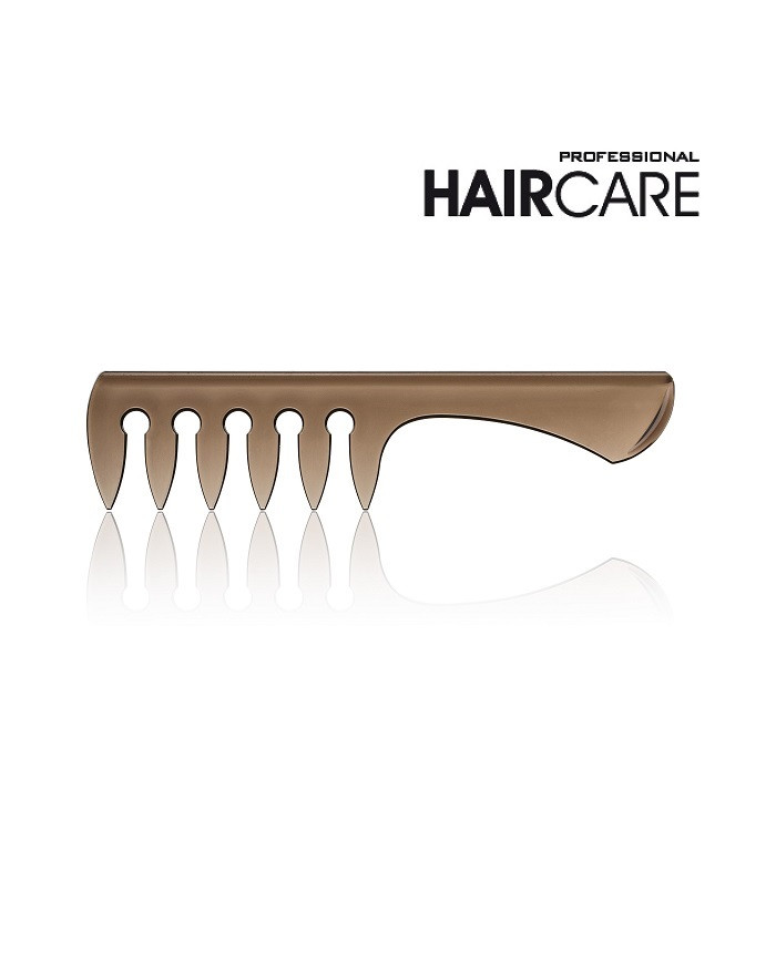 PETTINE BARBER PRO 1 NERO