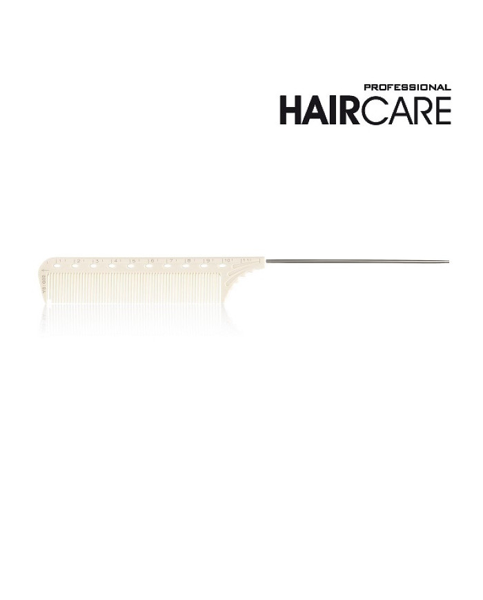 PETTINE A CODA CENTIMETRATO