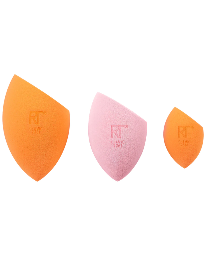 ULTIMATE SPONGE TRIO - TRIO SPUGNETTE VISO