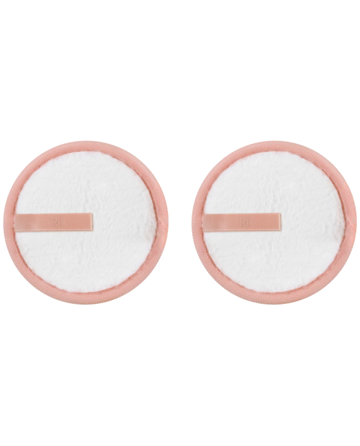 2 PACK MAKE UP REMOVER PADS - 2 PADS STRUCCANTI