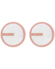 2 PACK MAKE UP REMOVER PADS - 2 PADS STRUCCANTI