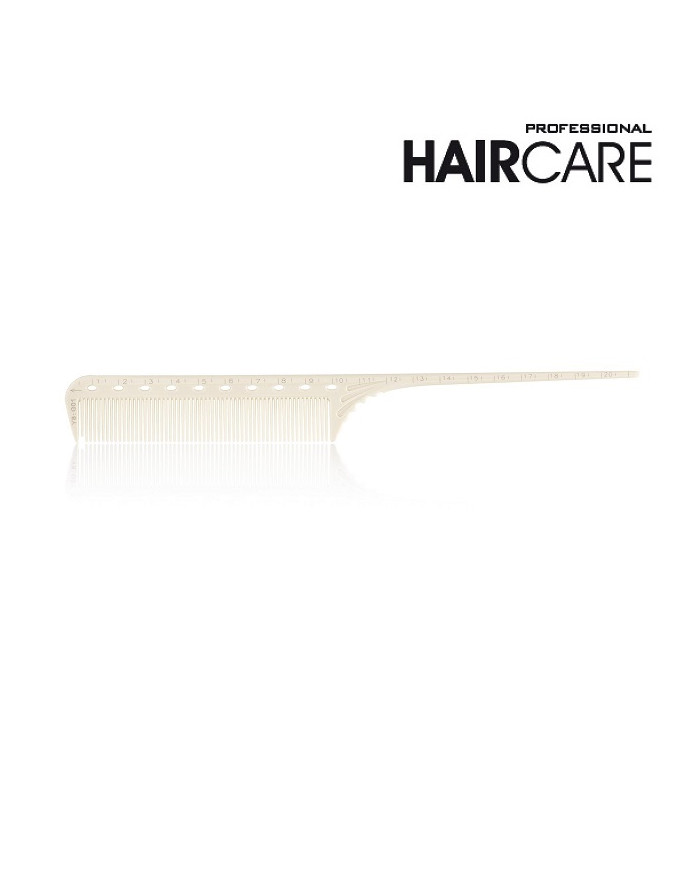 PETTINE A CODA CENTIMETRATO 21,5 CM