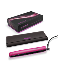 PIASTRA COLOR+ CERAMIC FUXIA KIT BORSA - KIEPE