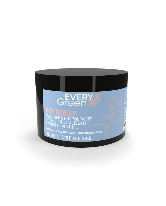EVERYGREEN BOTODEEP MASCHERA RIMPOLPANTE 500 ML