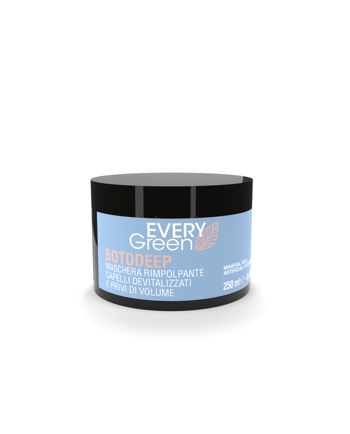 EVERYGREEN BOTODEEP MASCHERA RIMPOLPANTE 250 ML