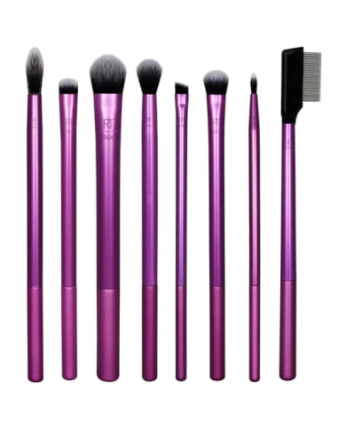 EVERYDAY EYE ESSENTIALS SET COMPLETO 8 PENNELLI