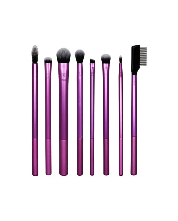 EVERYDAY EYE ESSENTIALS SET COMPLETO 8 PENNELLI