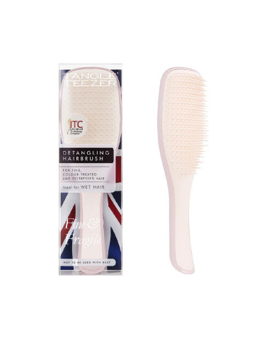 TT WET DETANGLER -FINE & FRAGILE: PINK