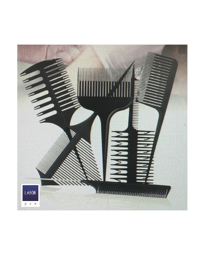 SET 6 PETTINI PER BALAYAGE