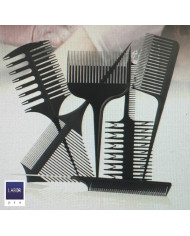 set 6 pettini per balayage