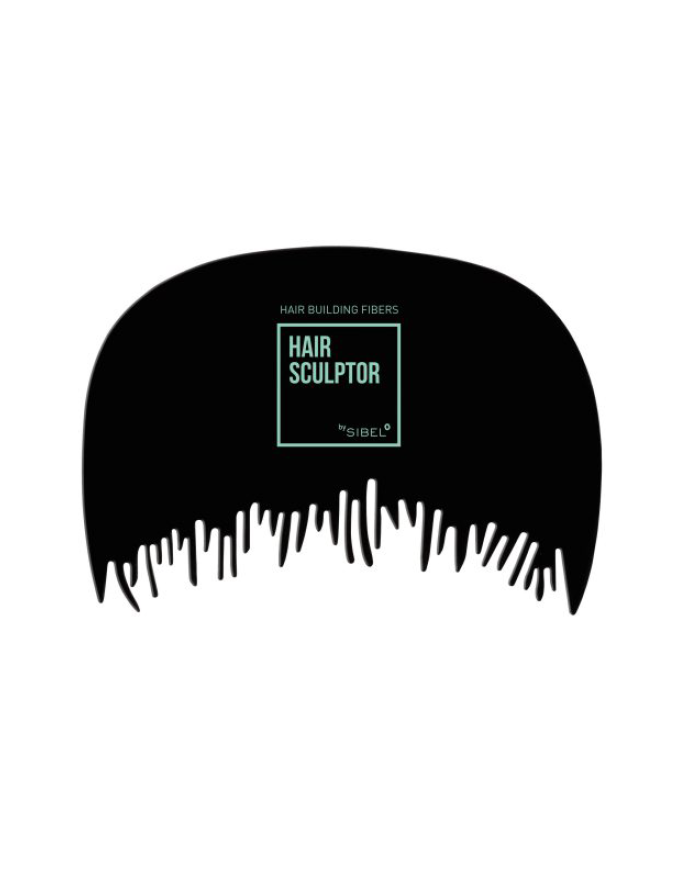 HAIR SCULPTOR HAIRLINE GUIDE PETTINE PER POLVERE